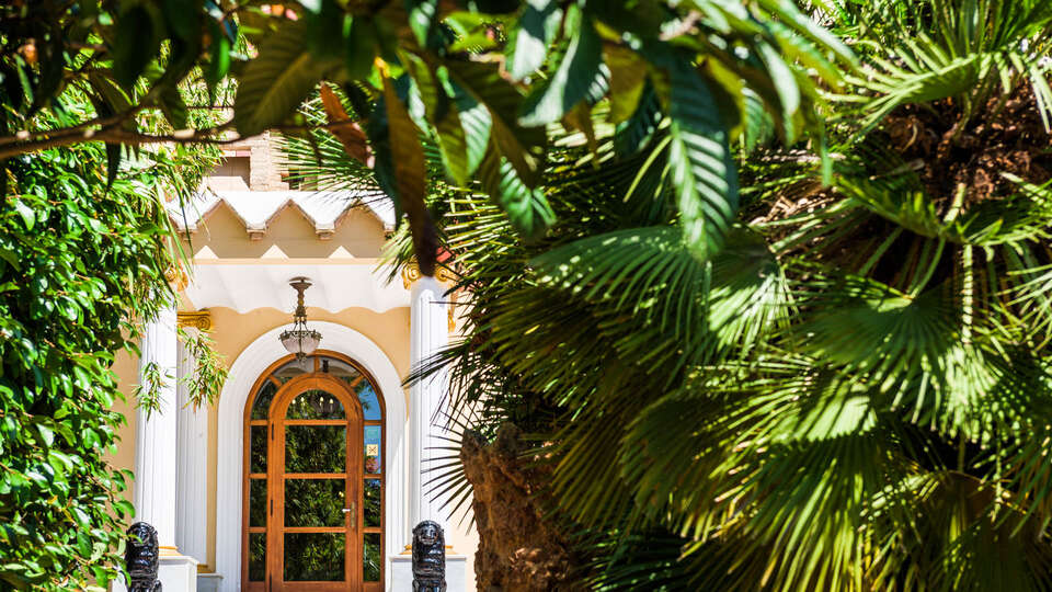 Hotel Villa Retiro