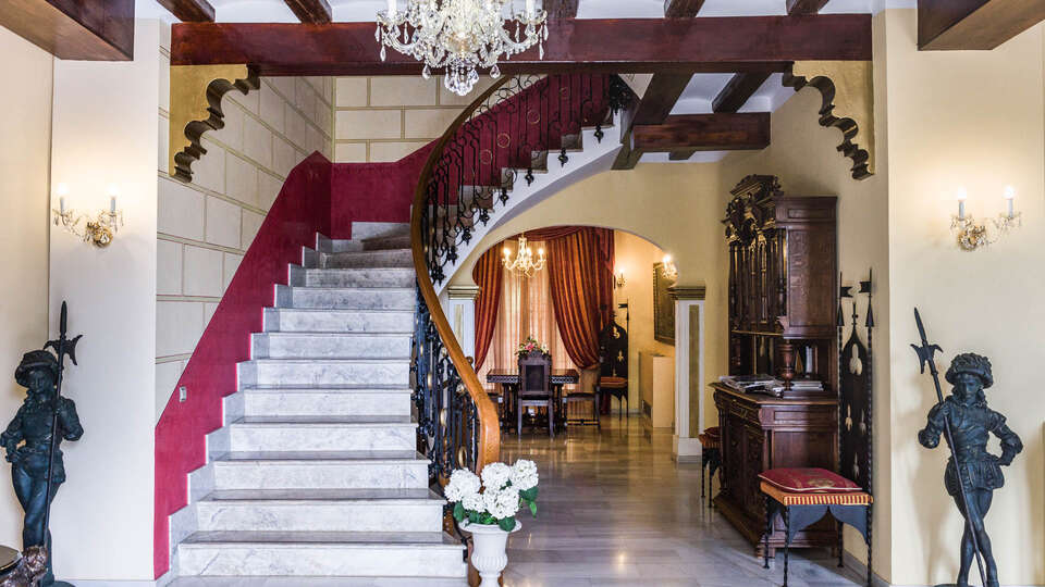 Hotel Villa Retiro