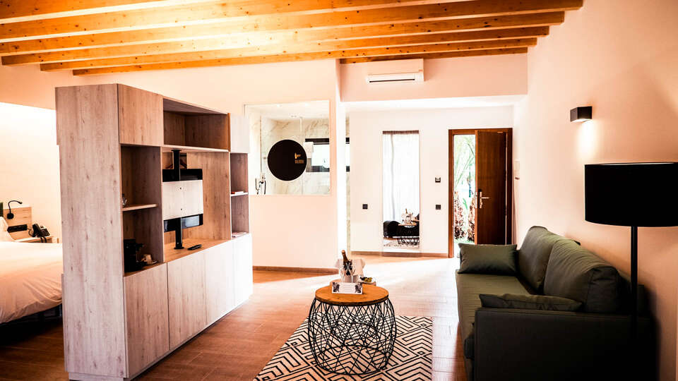 Hotel Villa Retiro