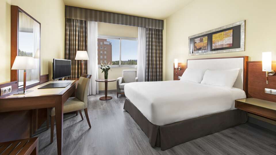Elba Almería Business & Convention Hotel