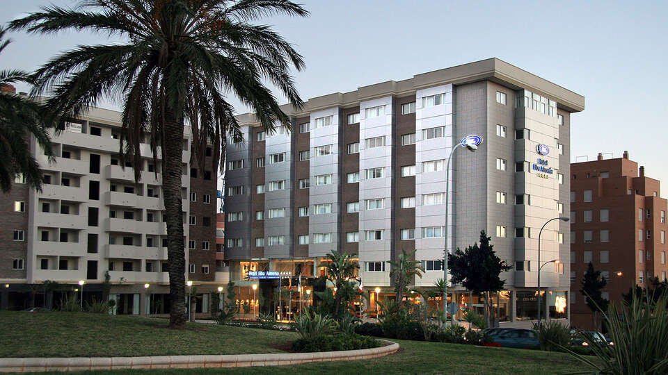 Elba Almería Business & Convention Hotel