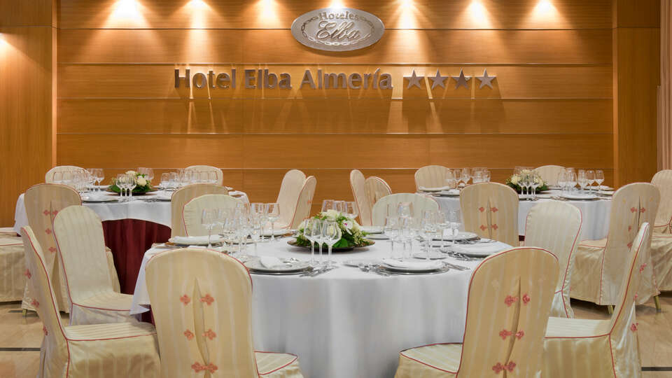 Elba Almería Business & Convention Hotel