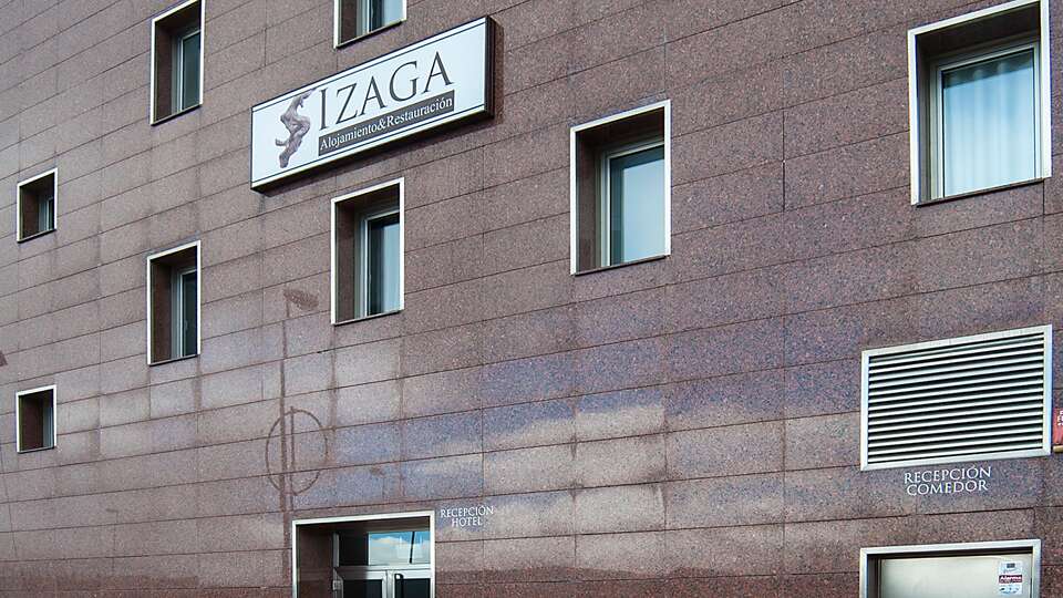 Hostal Izaga