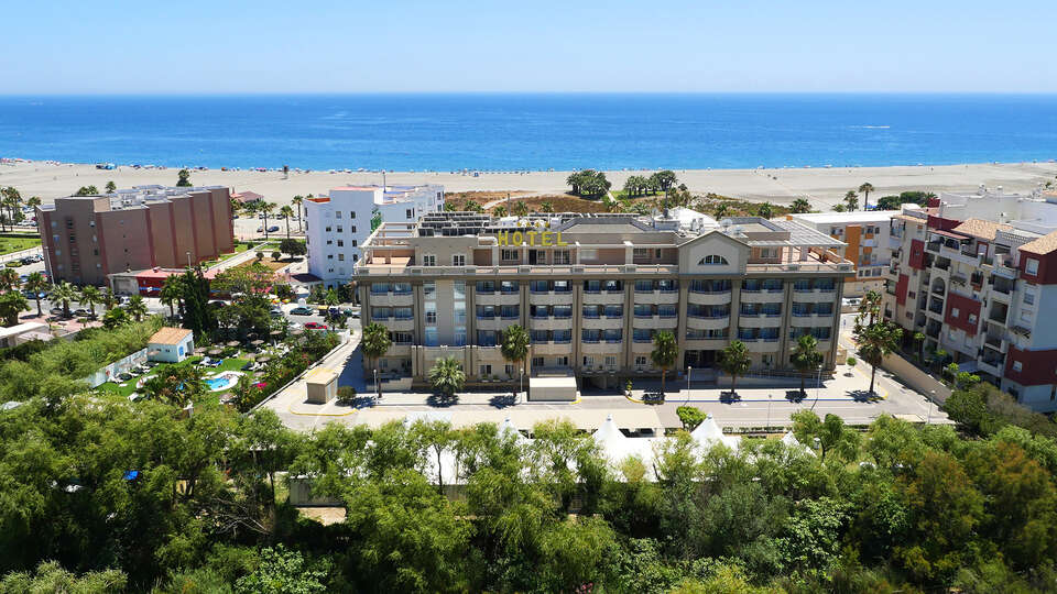 Elba Motril Beach & Business Hotel