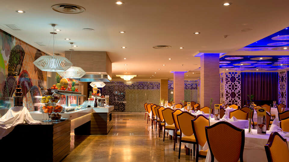 Elba Motril Beach & Business Hotel
