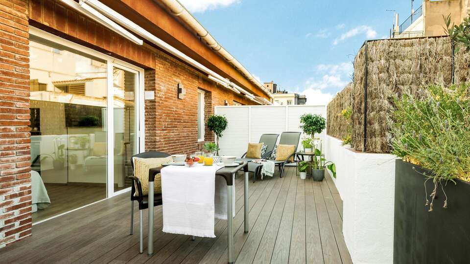 Aparthotel Mariano Cubi Barcelona