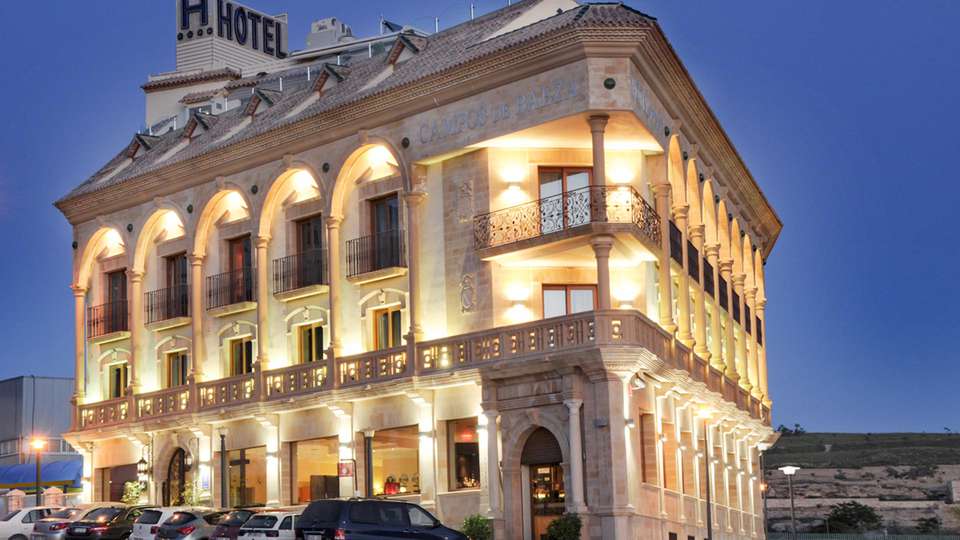 Hotel Campos de Baeza