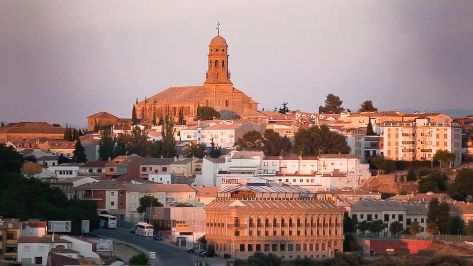 Hotel Campos de Baeza