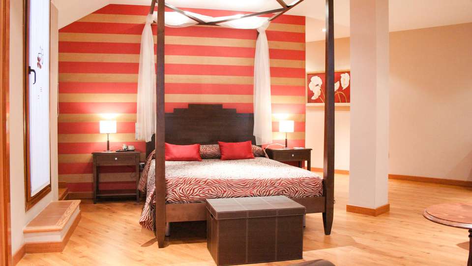 Hotel Campos de Baeza