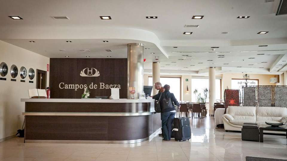 Hotel Campos de Baeza