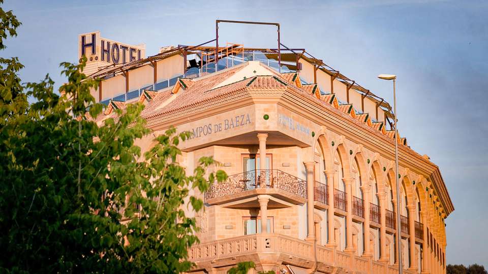Hotel Campos de Baeza