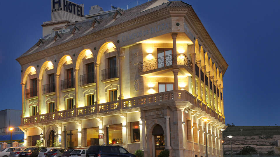 Hotel Campos de Baeza
