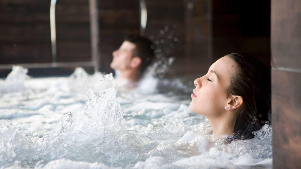 Hotel Spa Villa Pasiega