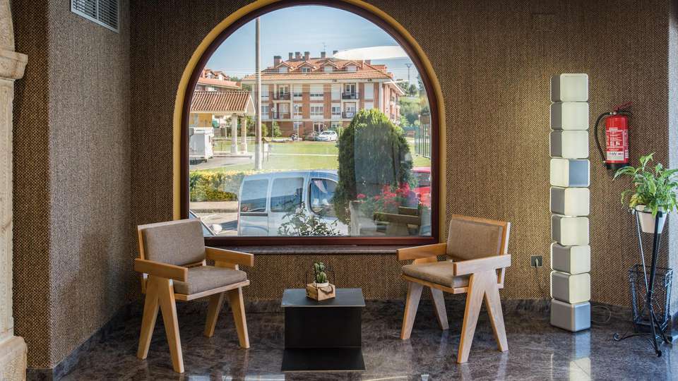 Hotel Spa Villa Pasiega