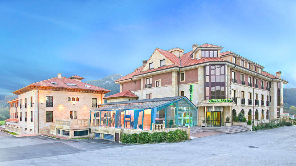 Hotel Spa Villa Pasiega