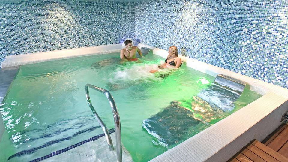Hotel Spa Villa Pasiega