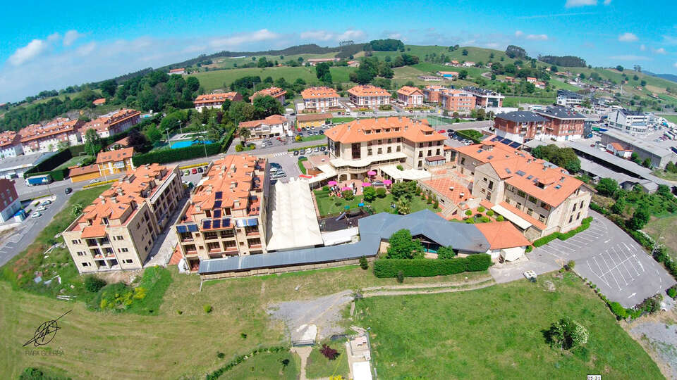 Hotel Spa Villa Pasiega
