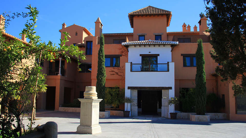 Hotel & Winery Señorío de Nevada
