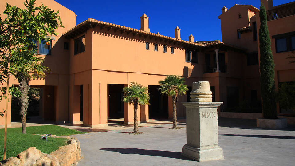 Hotel & Winery Señorío de Nevada