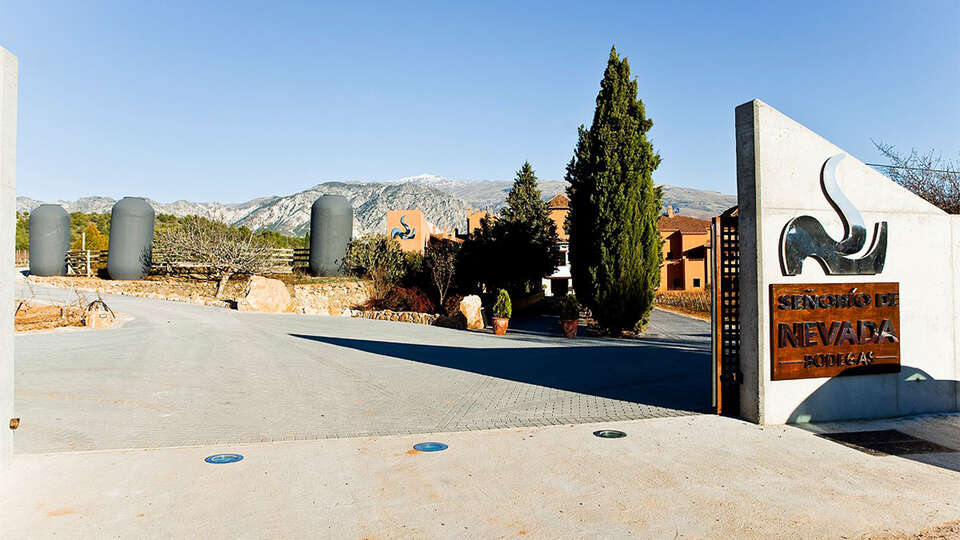 Hotel & Winery Señorío de Nevada