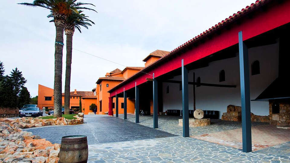 Hotel & Winery Señorío de Nevada