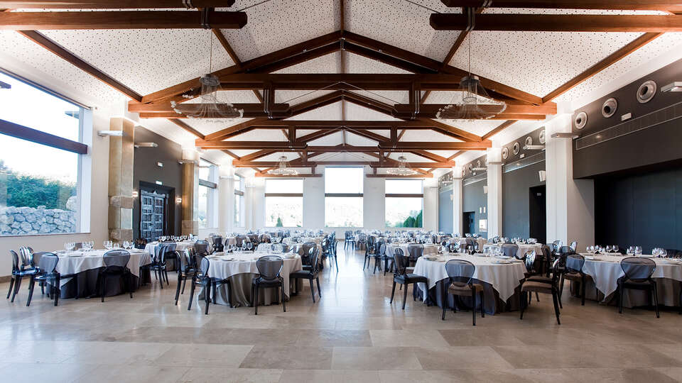 Hotel & Winery Señorío de Nevada