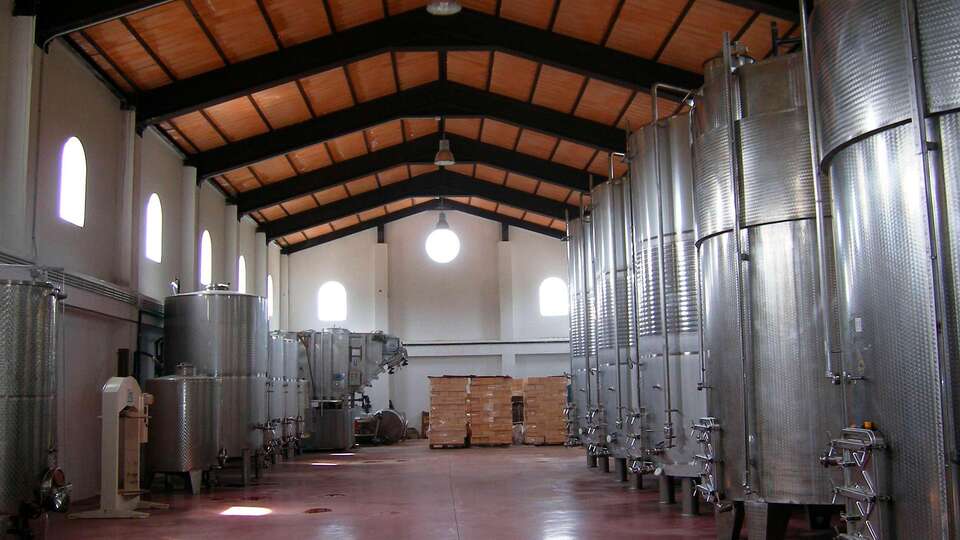Hotel & Winery Señorío de Nevada