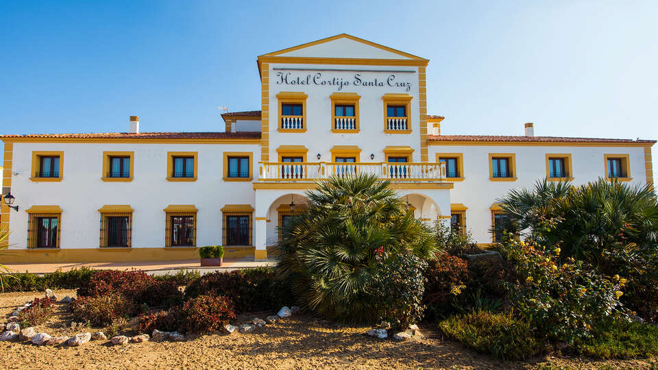 Hospedium Hotel Cortijo Santa Cruz