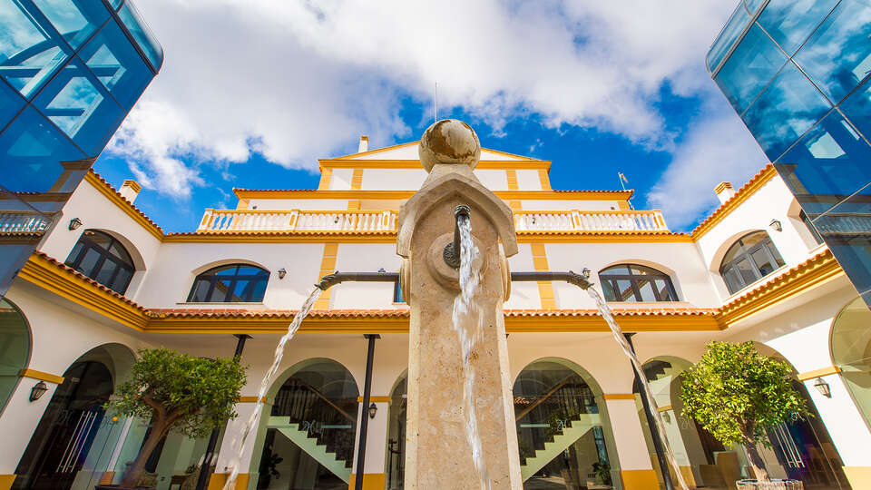 Hospedium Hotel Cortijo Santa Cruz
