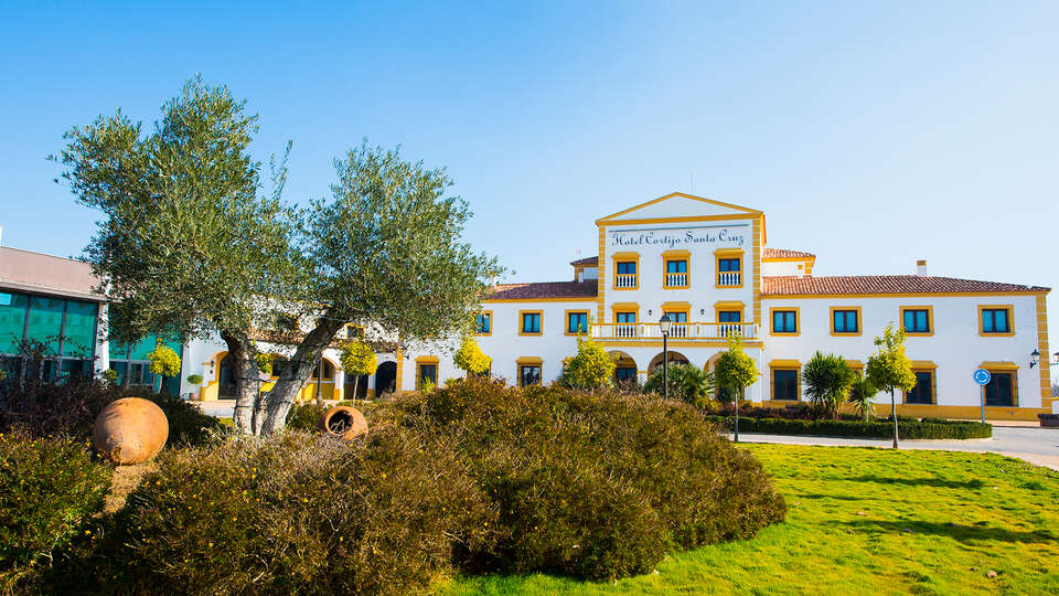Hospedium Hotel Cortijo Santa Cruz