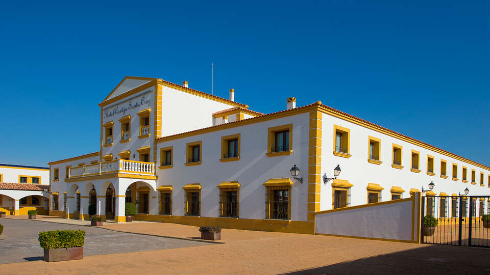 Hospedium Hotel Cortijo Santa Cruz