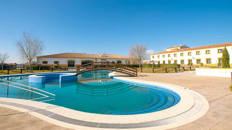Hospedium Hotel Cortijo Santa Cruz