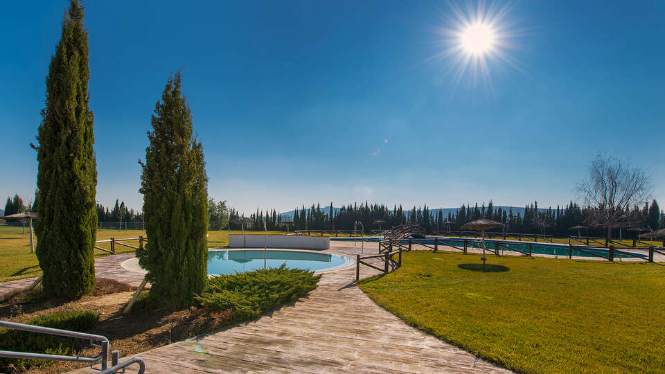 Hospedium Hotel Cortijo Santa Cruz