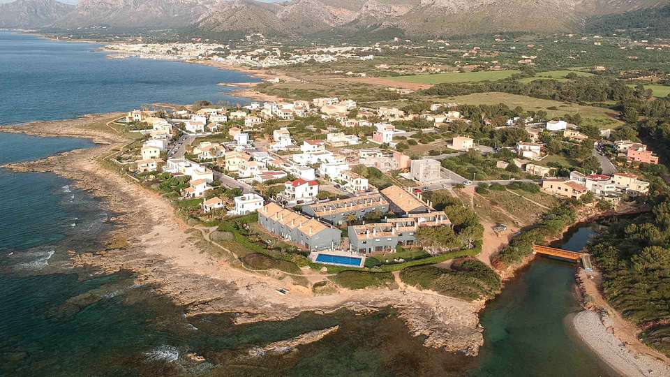 Es Blau Des Nord Hotel