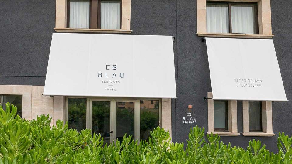 Es Blau Des Nord Hotel