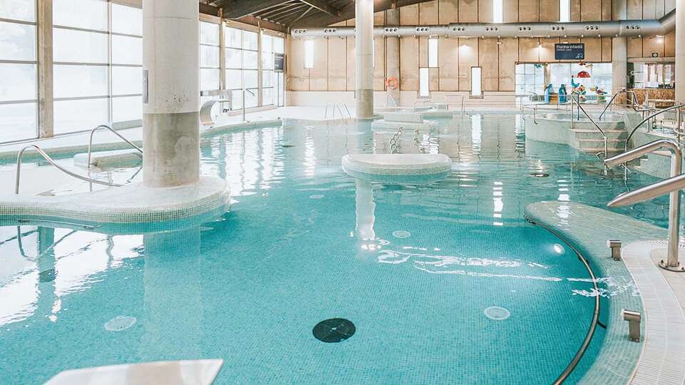 Balneario de Archena - Hotel Termas