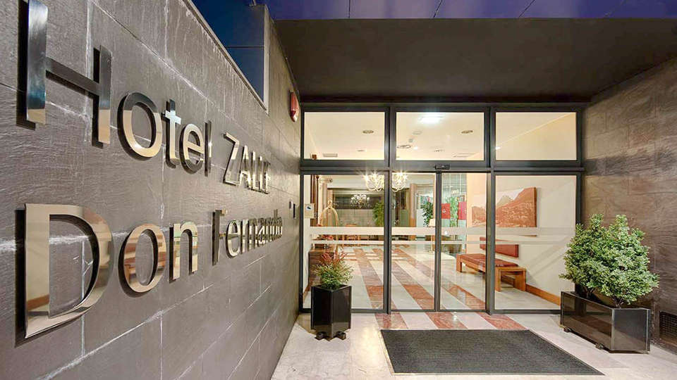 Hotel Zalle Don Fernando