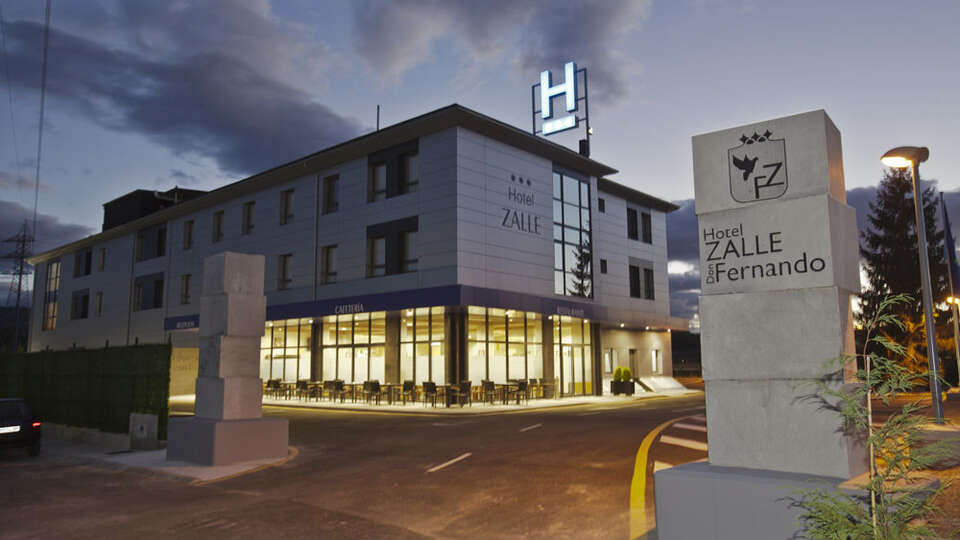 Hotel Zalle Don Fernando