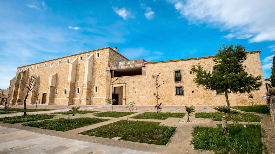 Palacio del Infante Don Juan Manuel Hotel Spa