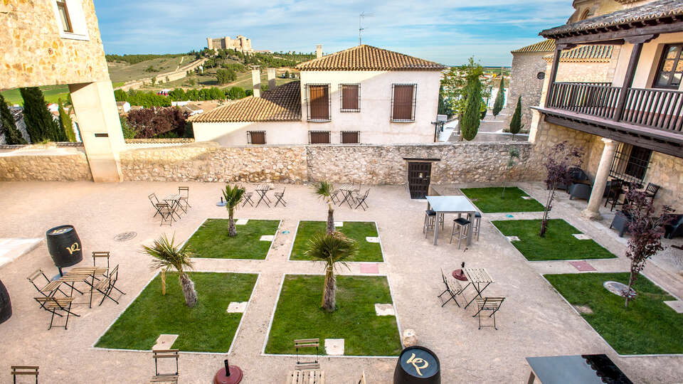 Palacio del Infante Don Juan Manuel Hotel Spa