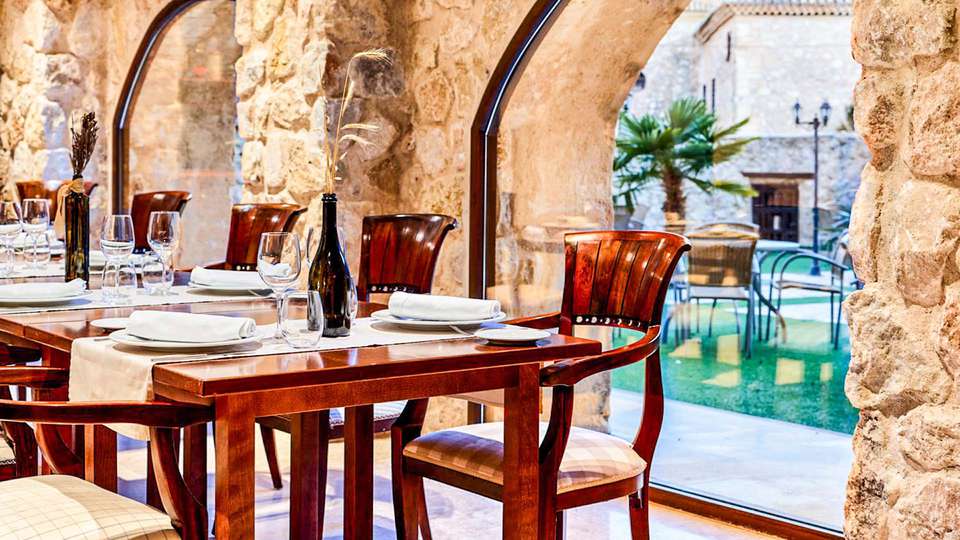 Palacio del Infante Don Juan Manuel Hotel Spa