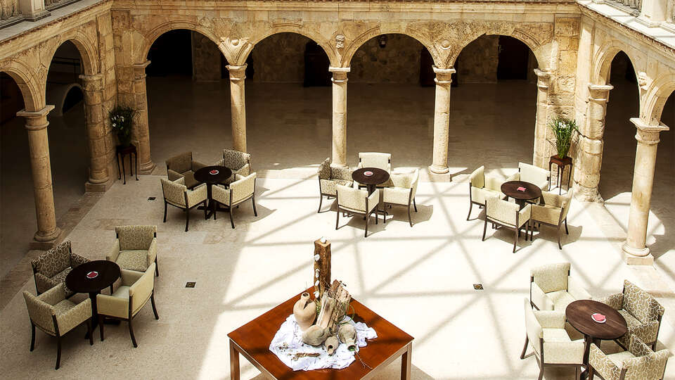 Palacio del Infante Don Juan Manuel Hotel Spa