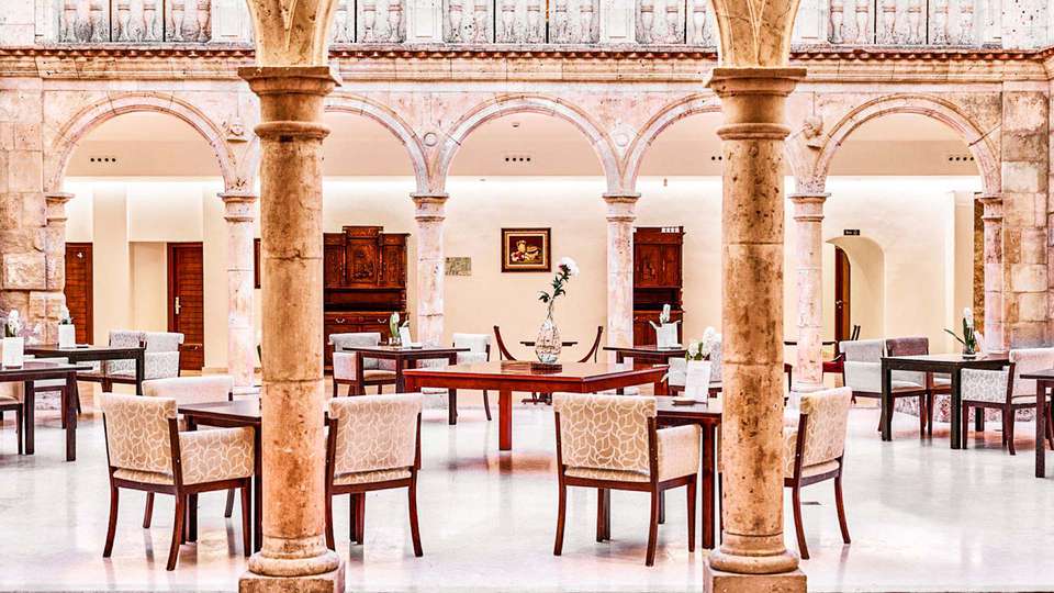 Palacio del Infante Don Juan Manuel Hotel Spa