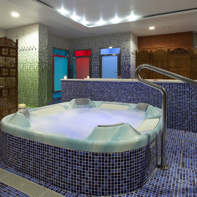 Spa Aqua Center Benidorm Deloix