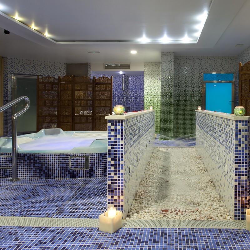 Spa Aqua Center Benidorm Deloix