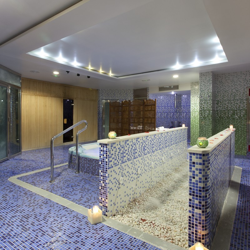 Spa Aqua Center Benidorm Deloix