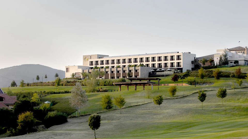 Castillo de Gorraiz Hotel & Spa