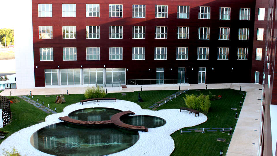 Hotel Palacio Albacete
