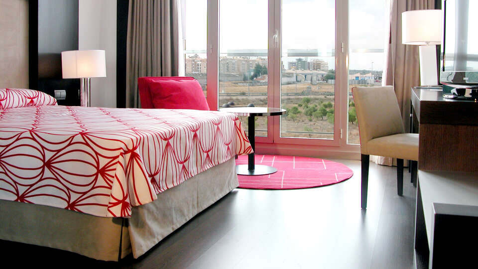 Hotel Palacio Albacete