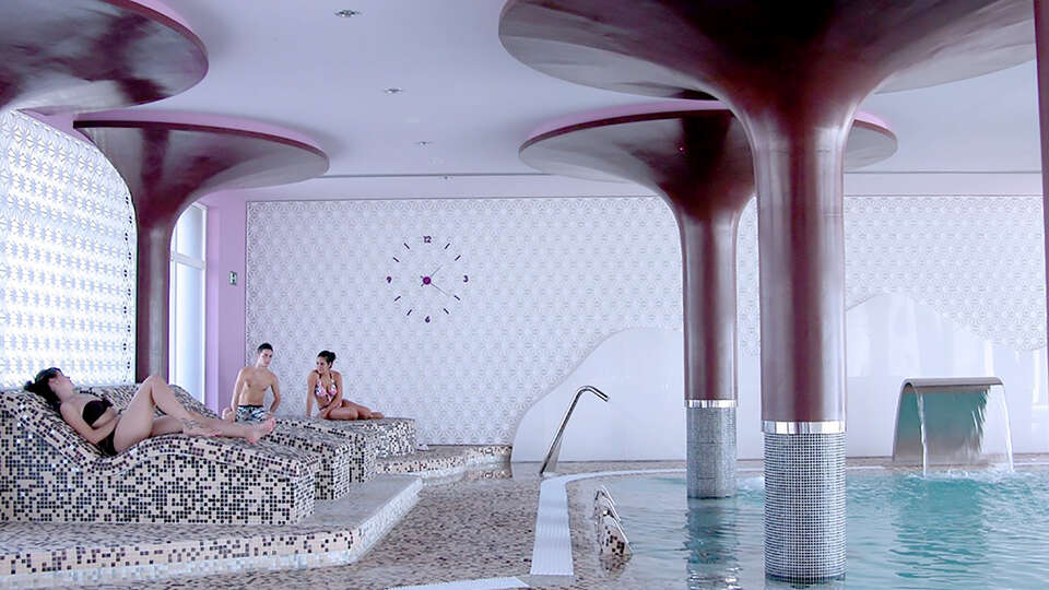 Hotel Palacio Albacete